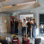 Internship Presentations